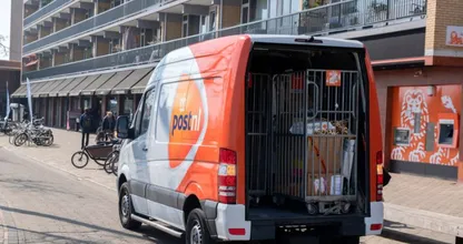 Ook PostNL heeft steeds meer last van de inflatie