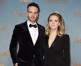 Jelka van Houten en Henry van Loon verwelkomen dochtertje