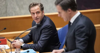 Invoering 2G-maatregel kan op weinig steun rekenen