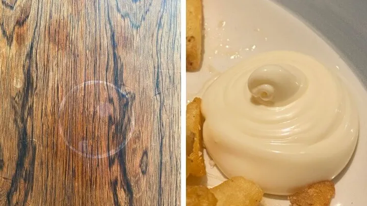 Mayo Magic: Banindo manchas de água com um montão!