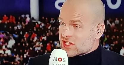 Erben Wennemars zit met twintig hechtingen bij de Olympische Spelen en dít is er gebeurd