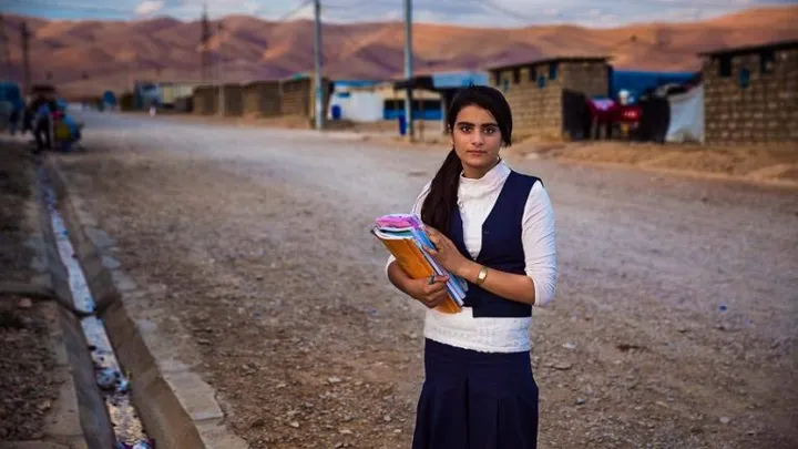 30 beautiful women from around the world