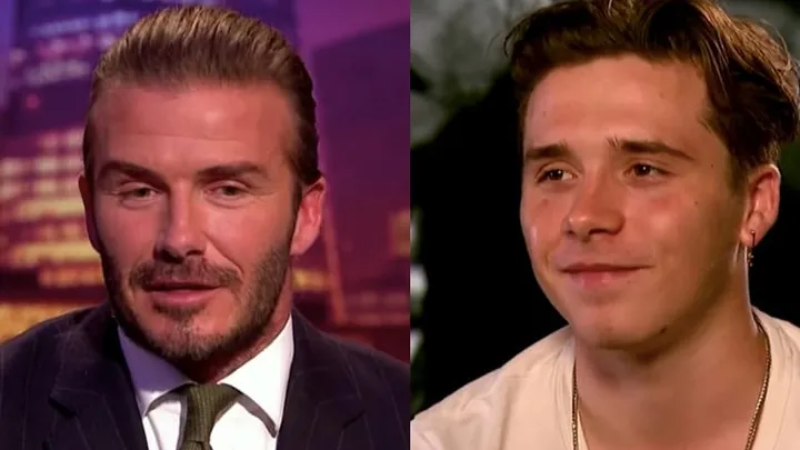 Have a look: these celebrities' children are all grown up now
