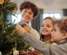 6 gezellige activiteiten voor het hele gezin om te doen in de kerstvakantie