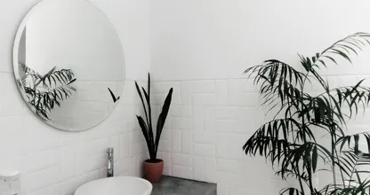 Schimmel in je badkamer? Op deze makkelijke manier kom je daar van af