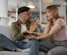 Bewezen: we maken vooral ruzie met onze partner over het avondeten