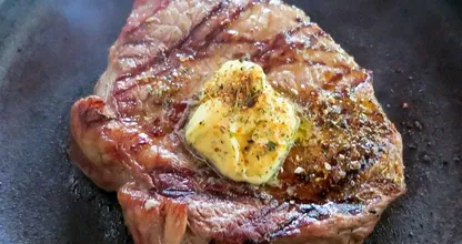 In nur 5 Schritten zum perfekten Steak: so geht’s!
