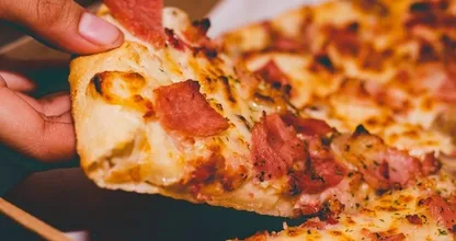 Nieuw bij Domino’s: de perfecte combinatie van pizza en brood