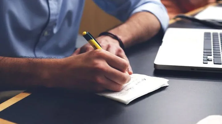 Dit vertelt jouw handschrift over je persoonlijkheid