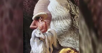 Wat je ziet in deze optische illusies zegt veel over je persoonlijkheid