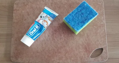 Did you know you can clean these 8 things with toothpaste?