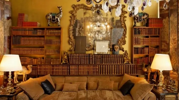 Las casas de estas celebridades son increíblemente hermosas