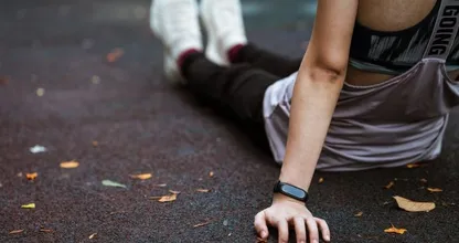 Te hard gesport? 5 tips om spierpijn te verminderen