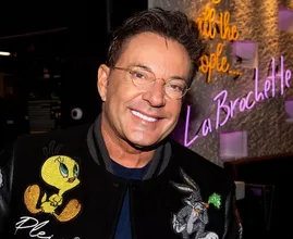 Gerard Joling geeft update over gezondheid: 'Elke dag stukje beter'