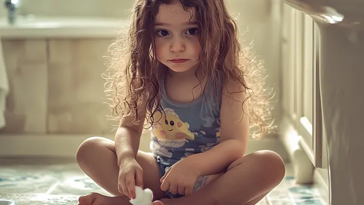 Woman secretly records adopted child who wasn’t who she claimed to be