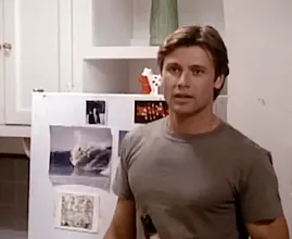 Zo ziet Jake Hanson uit Melrose Place er nu uit