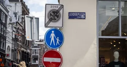 'RTL Boulevard voorlopig niet meer opgenomen in studio Leidseplein vanwege dreiging'