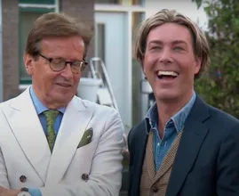 Vanavond op televisie: Frank en Rogier komen met nieuw programma