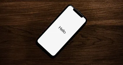 Aha! Dít is dus waar de 'i' in iPhone voor staat