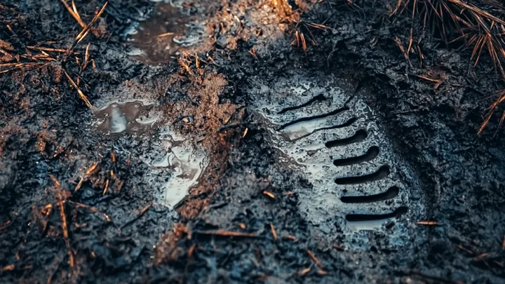 Mann dachte, er hätte einen Welpen im Wald gefunden - als die Tierärztin sie sieht, ruft sie die Polizei