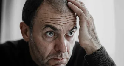 You can prevent balding with these tips