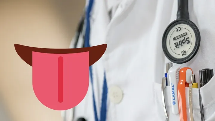 Zo 'lees' je je tong en zie je wat het zegt over jouw gezondheid
