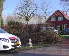 4-jarig meisje ziet hoe nepagenten haar vader mishandelen