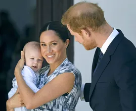 Ces noms de bébé sont les favoris pour le deuxième enfant d'Harry et Meghan.