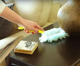 5 tips voor een stofvrij huis