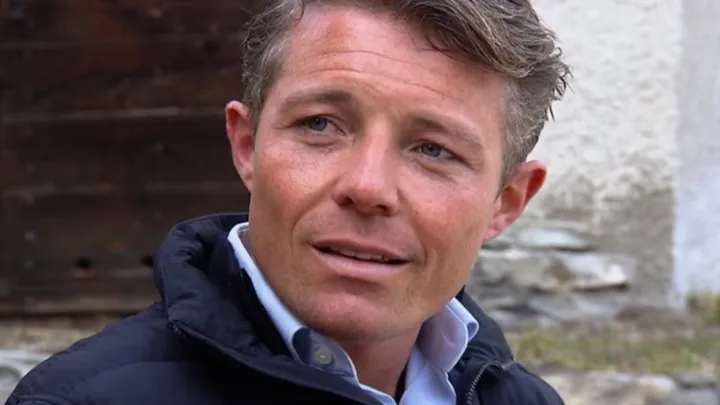 Winter Vol Liefde-Joshua blijkt terug op het programma: 'Geen spijt'