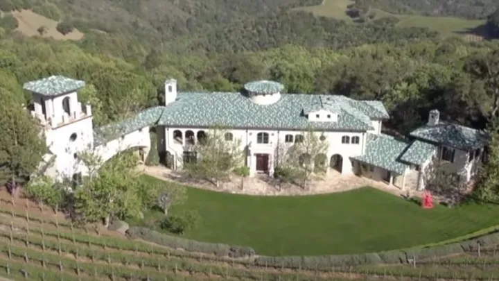 Las casas de estas celebridades son increíblemente hermosas