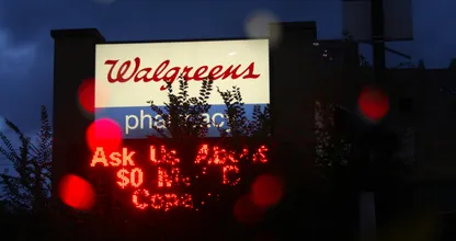 Walmart, CVS & Walgreens lock products away to stop shoplifting