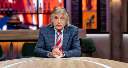 Johan Derksen haalt uit naar Jinek: 'Wat ben je toch een eng mens'