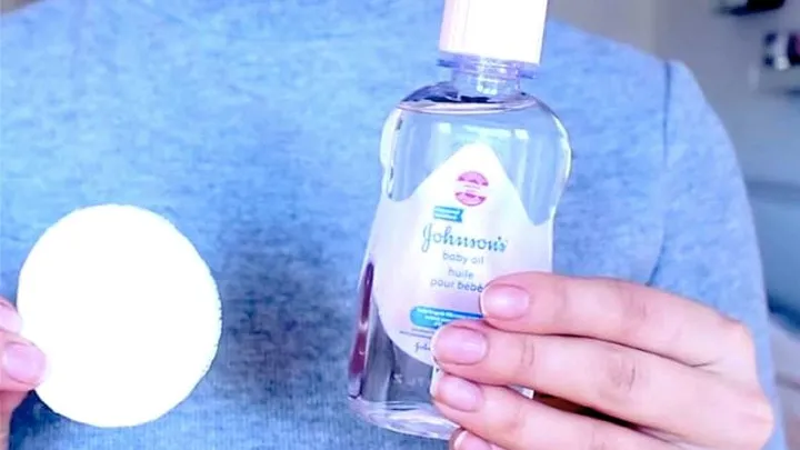 10 surprising things you can use baby oil for