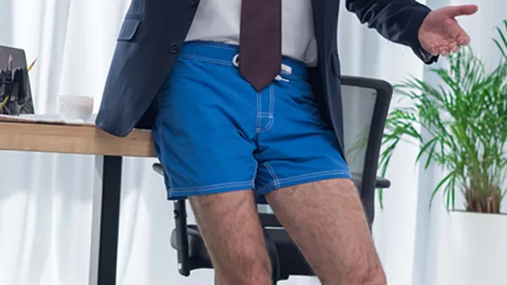 CEO wijst sollicitant in korte broek de deur, dit blijkt de fout van zijn leven