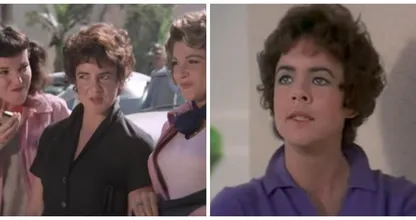 Ongelooflijk: zo ziet Betty Rizzo uit Grease er nu uit