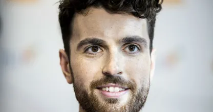 Duncan Laurence weer als vrijgezel door het leven