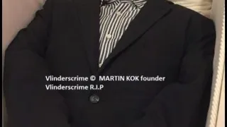 SCHOKKEND: foto's van opgebaarde Martin Kok online gezet door zijn familie....