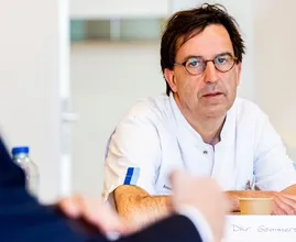Diederik Gommers over bedreigingen: ‘Ze liegen er niet om’