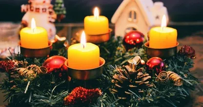 In de feeststemming: zo krijg je een heerlijke kerstgeur in huis