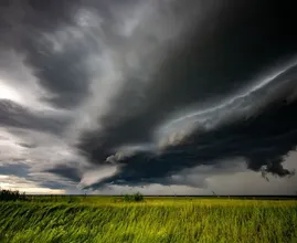 Grote landelijke storm verwacht na het weekend