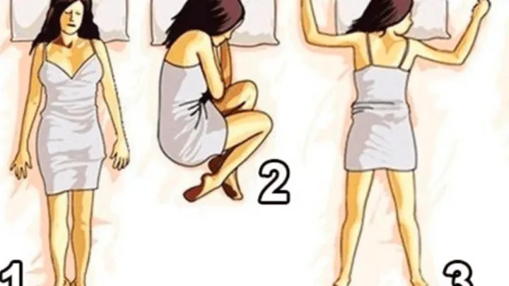 Wow : voilà ce que votre position de sommeil révèle à propos de votre santé ! Voyez à quel point votre position de sommeil est saine!
