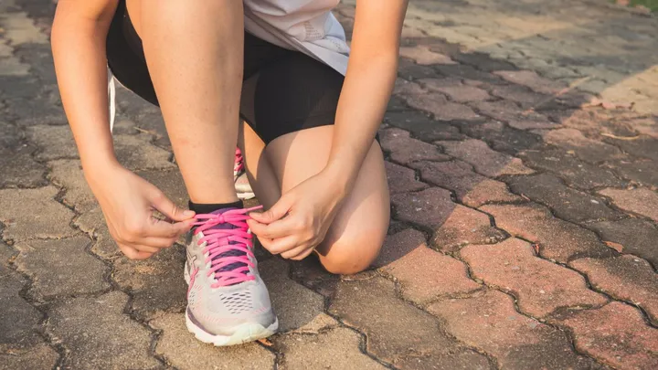 Sporten in de zomerhitte? Zo hou je 't veilig