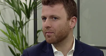 Royce de Vries neemt stokje over van vader in zaak Rosleny Magdalena
