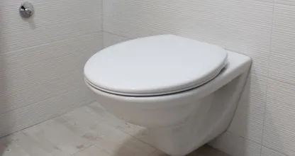 Waarom je het toilet altijd moet doorspoelen als je terugkomt van vakantie