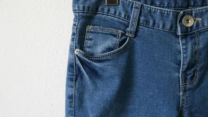 This is what that tiny pocket on your jeans is for