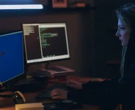 Maakt je scherm je ogen moe? Met deze tips voorkom je dat nare gevoel