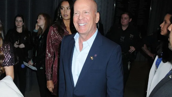 Gezondheid acteur Bruce Willis verslechterd: dementie geconstateerd