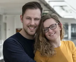 Herman en Fleur uit Boer zoekt Vrouw gaan samenwonen