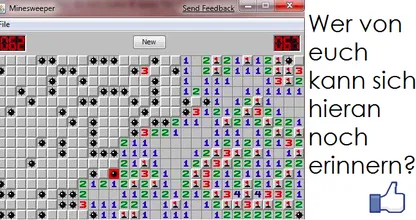 Wetten DAS hier wusstest du nicht über das Minesweeper...